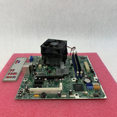 HP PRO 500B MT Motherboard Intel Pentium Dual-Core E5700 3GHz 4GB RAM