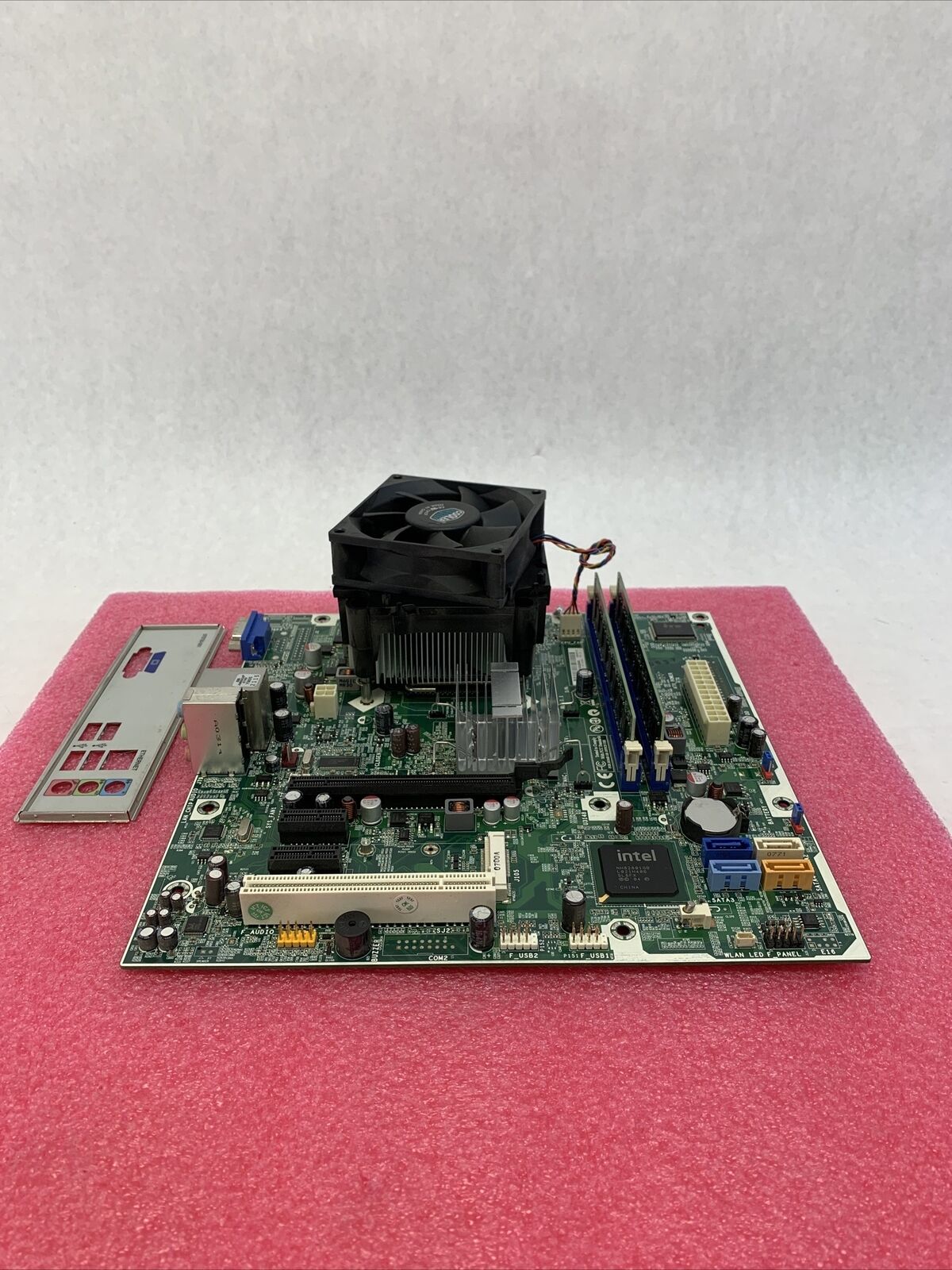 HP PRO 500B MT Motherboard Intel Pentium Dual-Core E5700 3GHz 4GB RAM