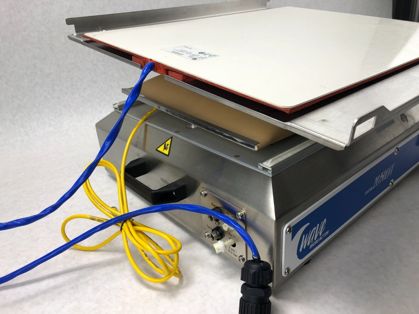 Wave Bioreactor 20/50EHT GE Healthcare 28941351 NO Holder