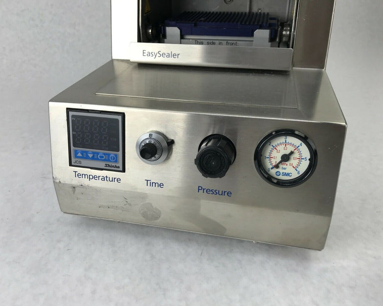Remp Easy Sealer EasySealer Tecan Brooks Science Systems
