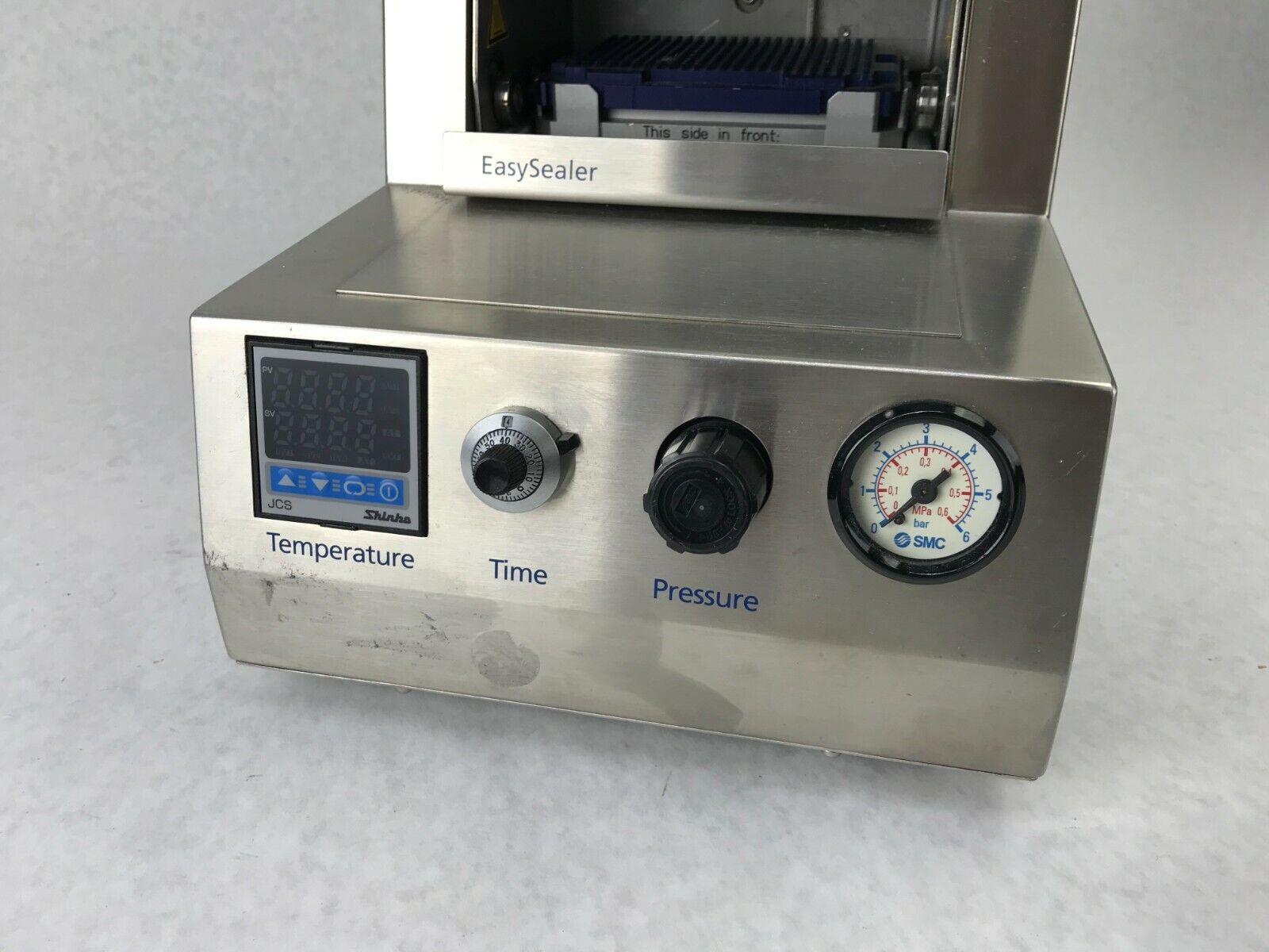 Remp Easy Sealer EasySealer Tecan Brooks Science Systems
