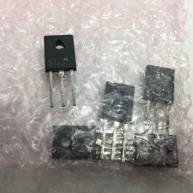 NOS  Genuine Motorola JE1092 Transistor   Lot of 5