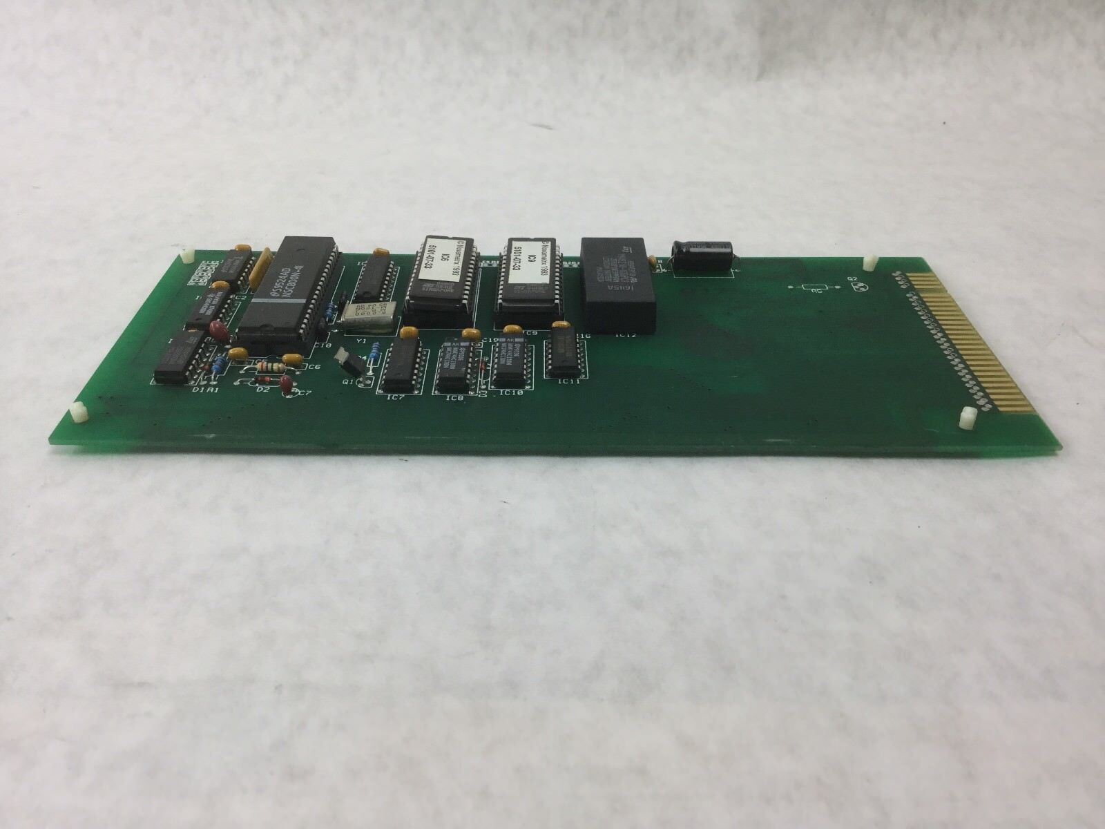 NOVAMETRIX CPU Board 840 VFD, 23660201
