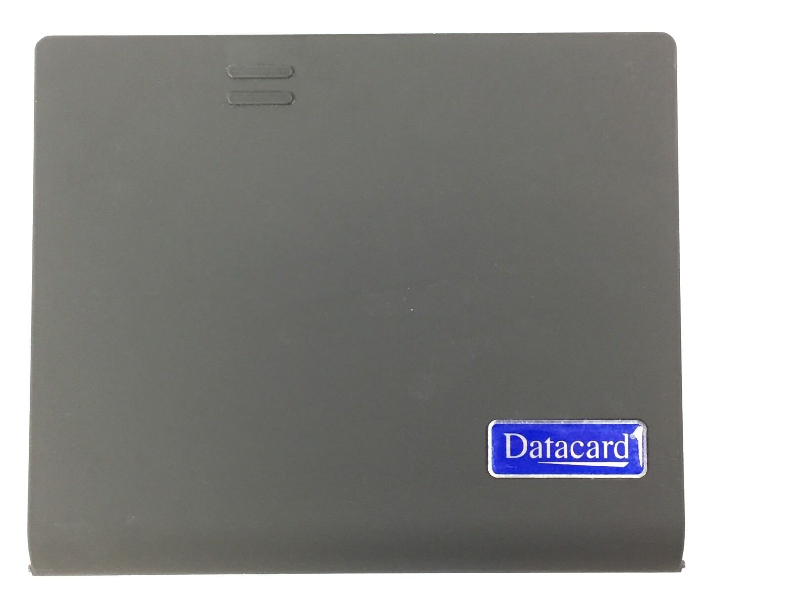 DataCard Dynamic CardWizard FCP 20/20 Front Door "DataCard" Logo