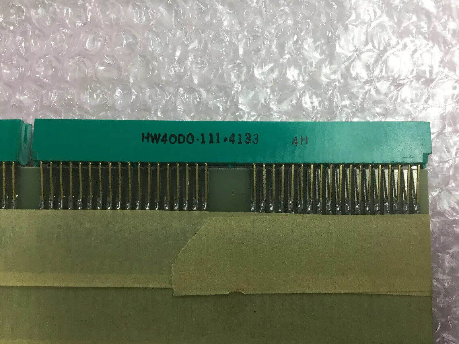 Vintage HW40D0-111-4133 6K and 4H Circuit Extender Board