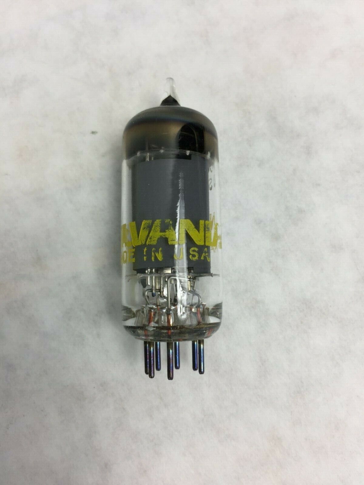 Sylvania 4CS6 Vacuum Tube