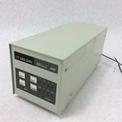 PE Nelson Model 500 Series IVM Analytical Unit