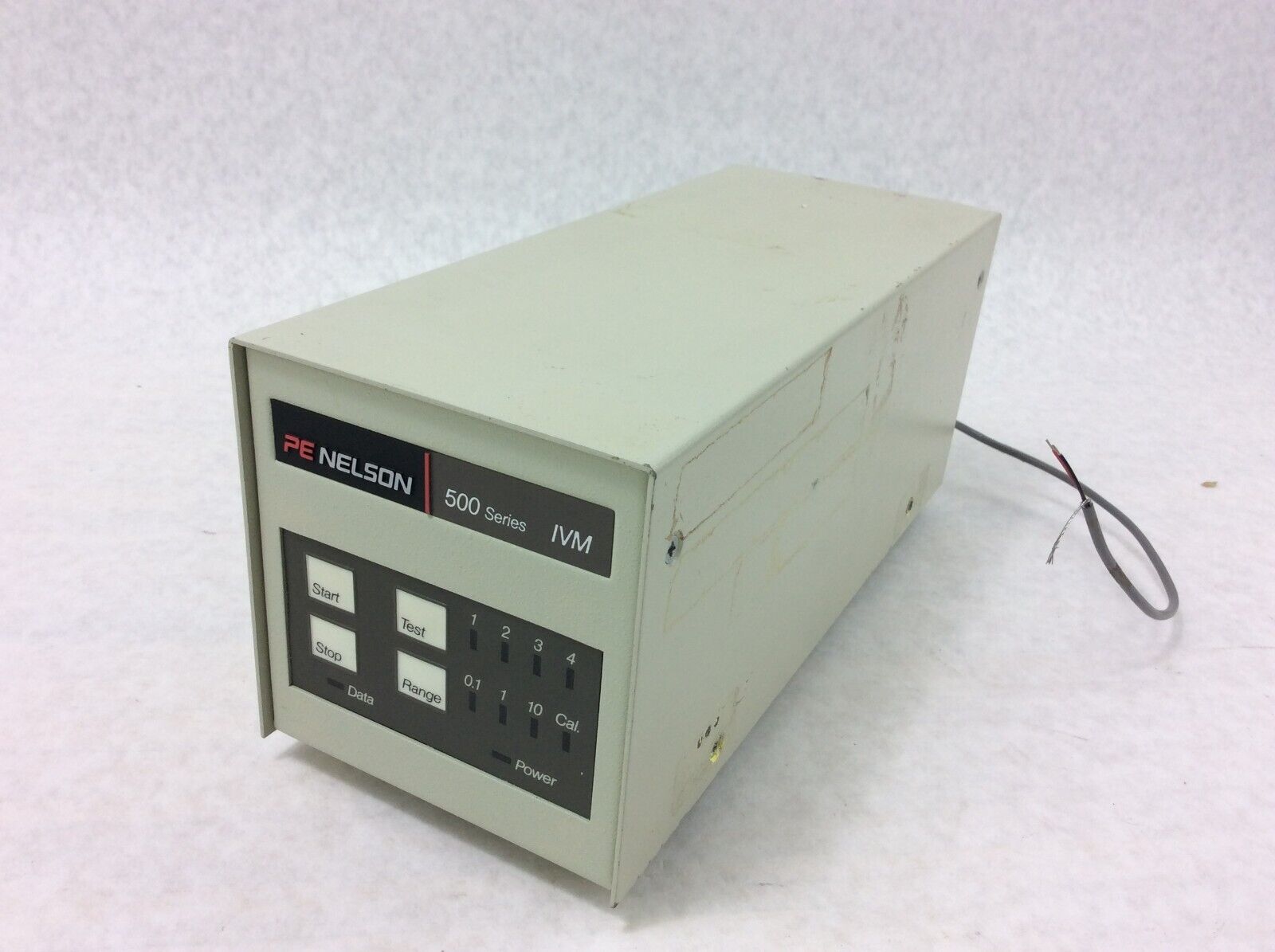 PE Nelson Model 500 Series IVM Analytical Unit