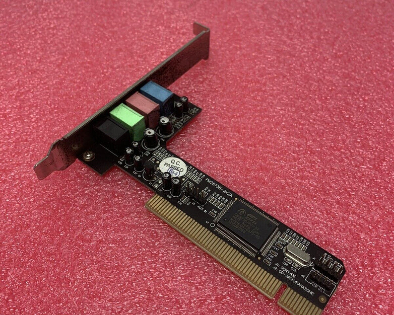 StarTech PCISOUND4LP