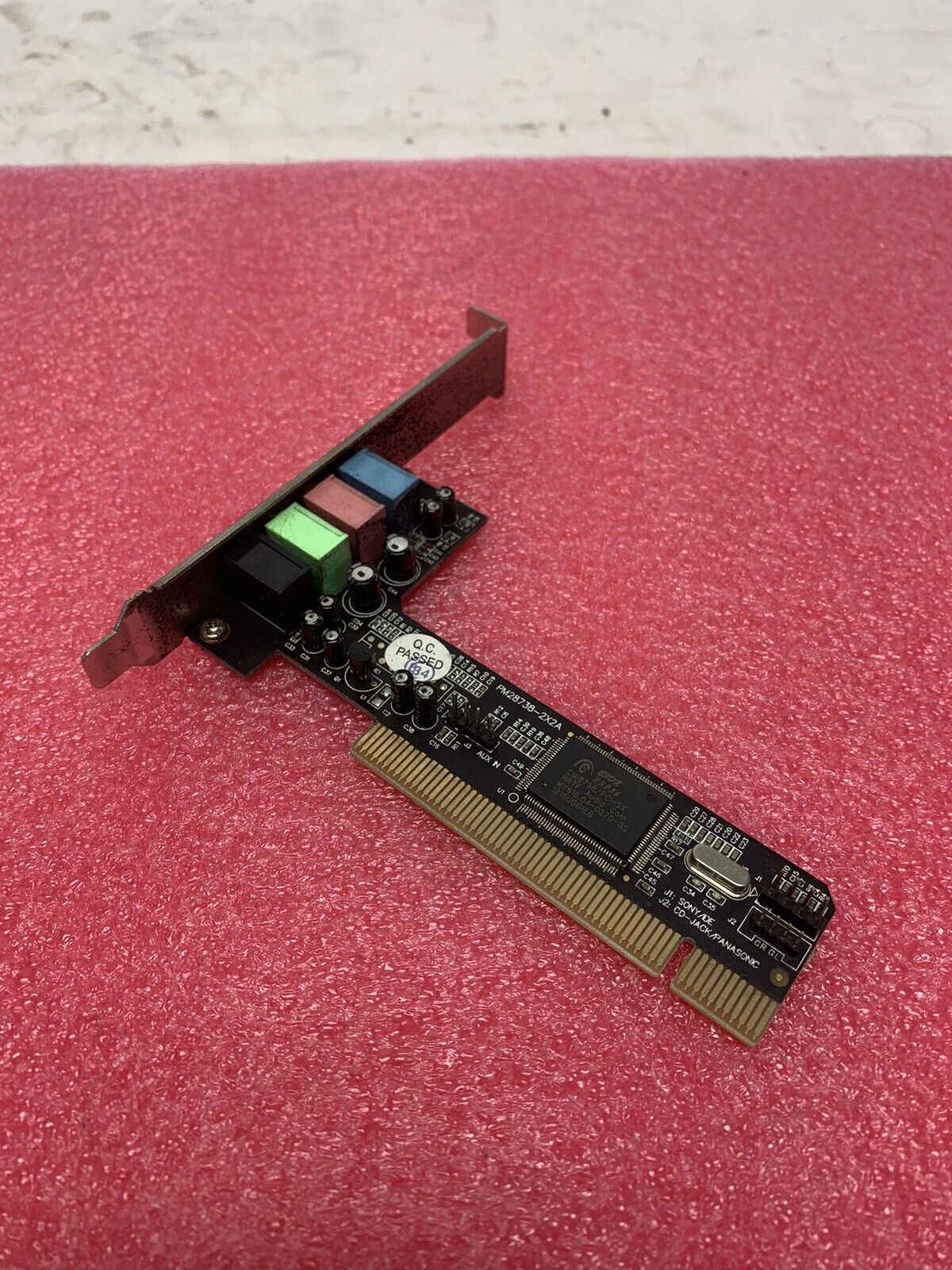 StarTech PCISOUND4LP