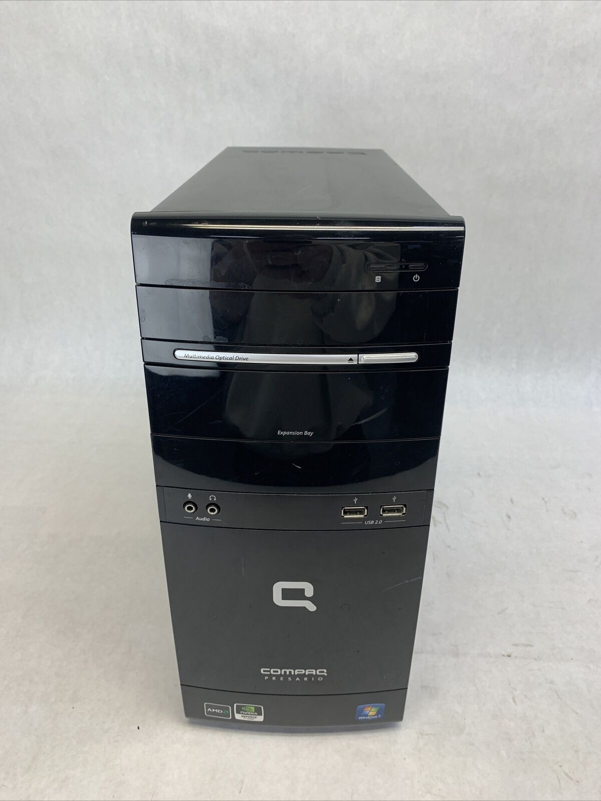 Compaq Presario CQ5205Y MT AMD Sempron LE-1300 2.3GHz 4GB RAM No HDD No OS