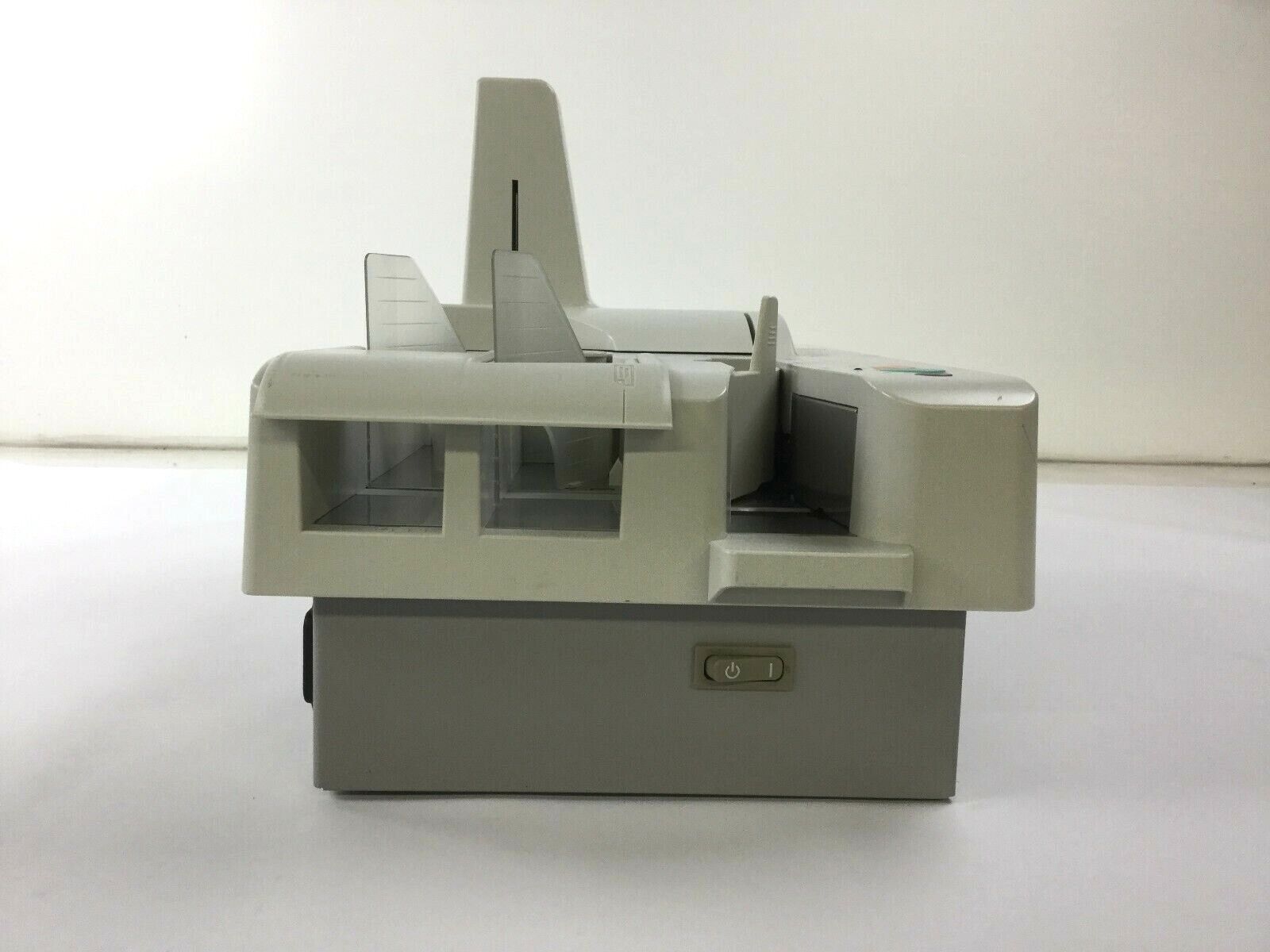 Canon CR180 Check Scanner  Includes Power Supply  Needs Ink Cartridge