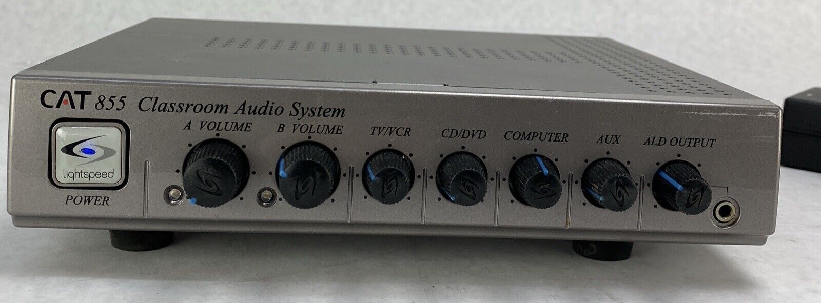 Lightspeed AMP-855 CAT855 Classroom Audio System Bundle POWER SUPPLY PSU