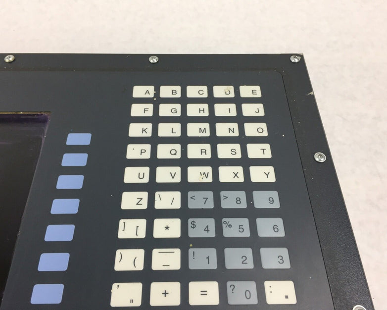 Leukhardt Systemelektronik 6335232 19" Terminal-K 19-36 VDC Interface Panel