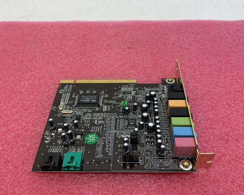VIA VT1721 Envy24HT-S Audio Card PCI