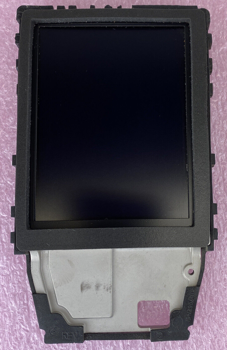 Zebra Symbol LCD Display Screen w/ frame for Motorola MC9200 MC92N0 MC92N0-G