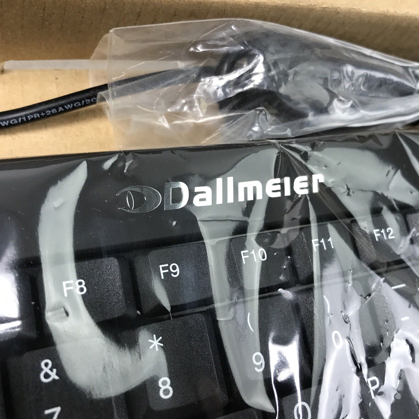 Dallmeier PSK-5100 USB Wired Keybaord Slim