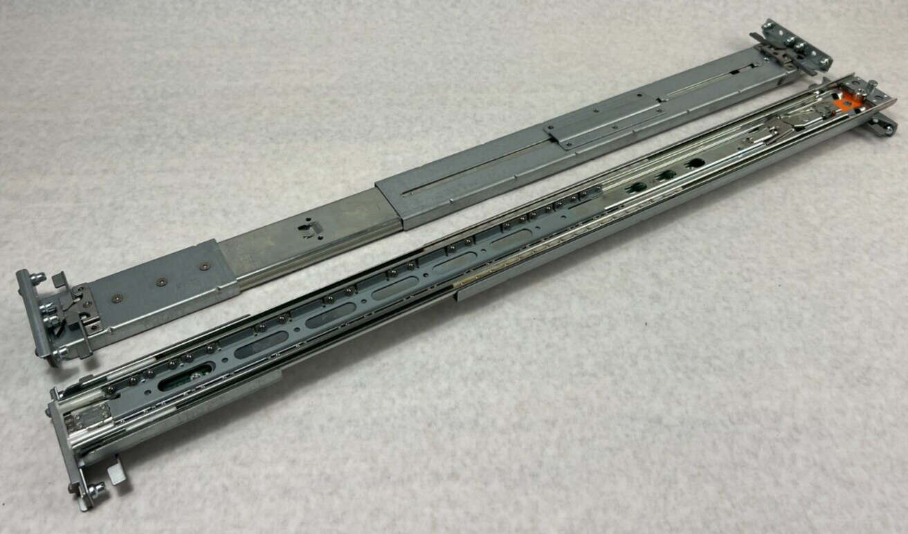 Kingslide 374518 2u-4u 30" Rails US6851773 Outers Only