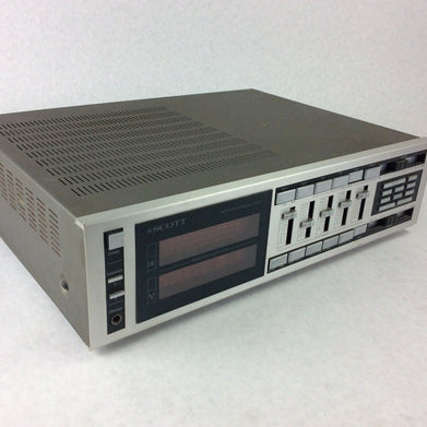 Vintage HH Scott Model 379RS AM/FM Stereo Receiver - No Output