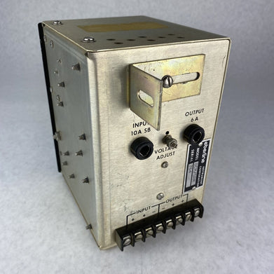Thermo Eberline BCM-SRM Power Supply Electrical Battery