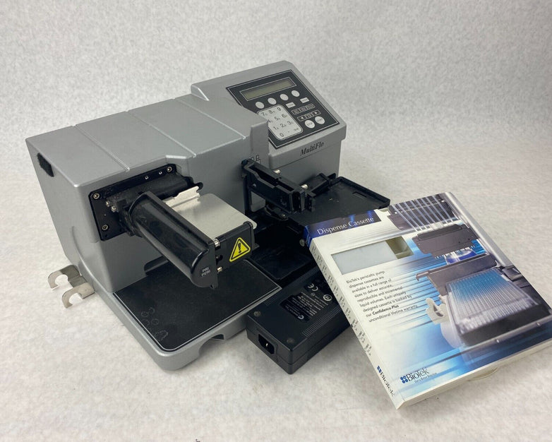 Biotek-Agilent Multi Flo MFP Plate Washer w/ Dispense Cassette