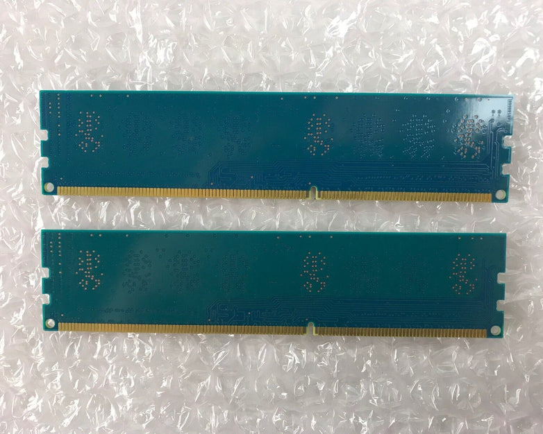HP 655409-150 Ramaxel 4GB (2x 2GB) PC3-12800U DDR3-1600MHz Unbuffered RAM