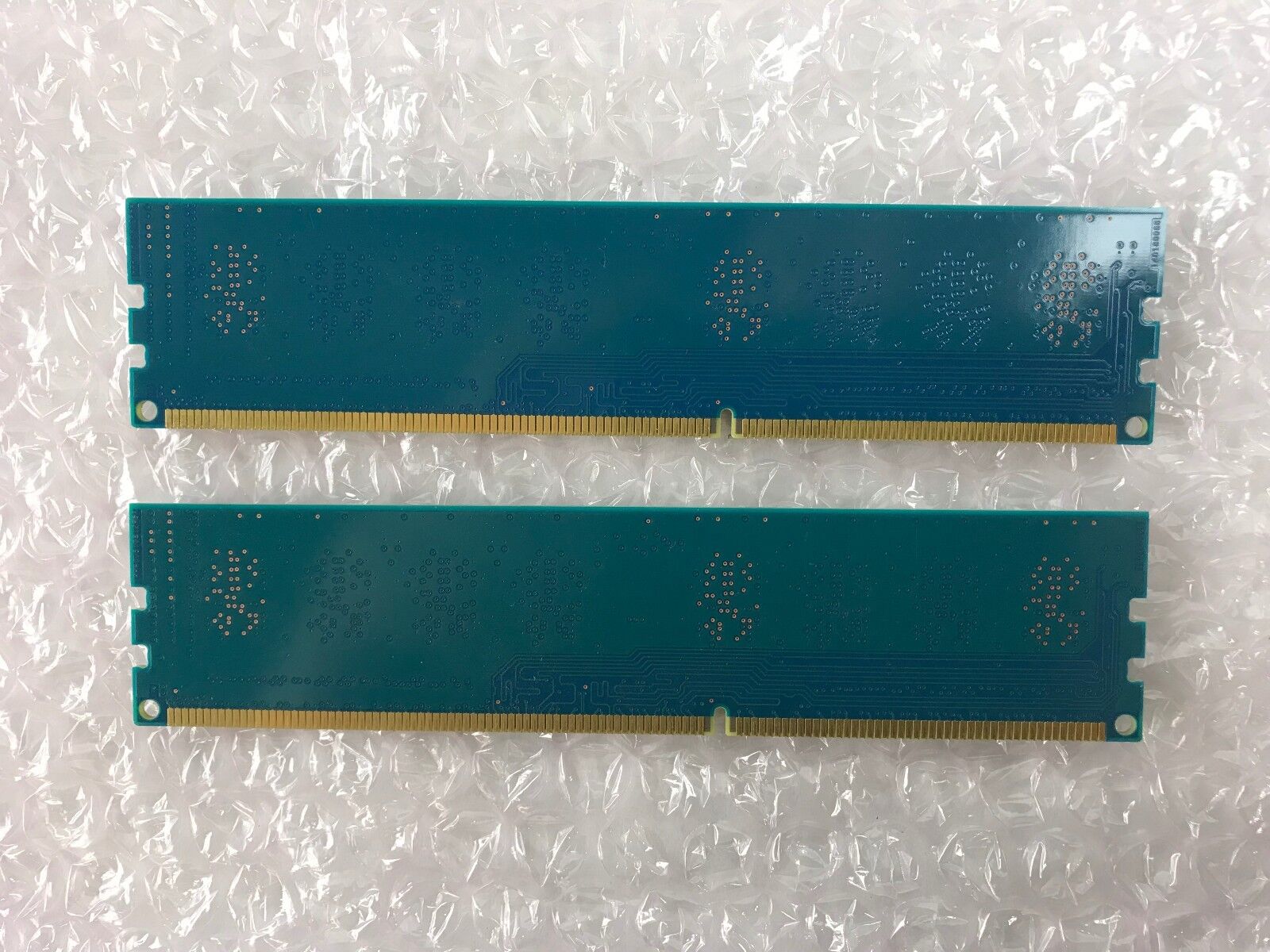 HP 655409-150 Ramaxel 4GB (2x 2GB) PC3-12800U DDR3-1600MHz Unbuffered RAM
