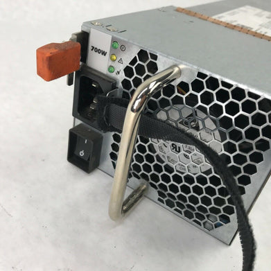DELL EqualLogic 700W Power Supply R0C2G L700E-S0