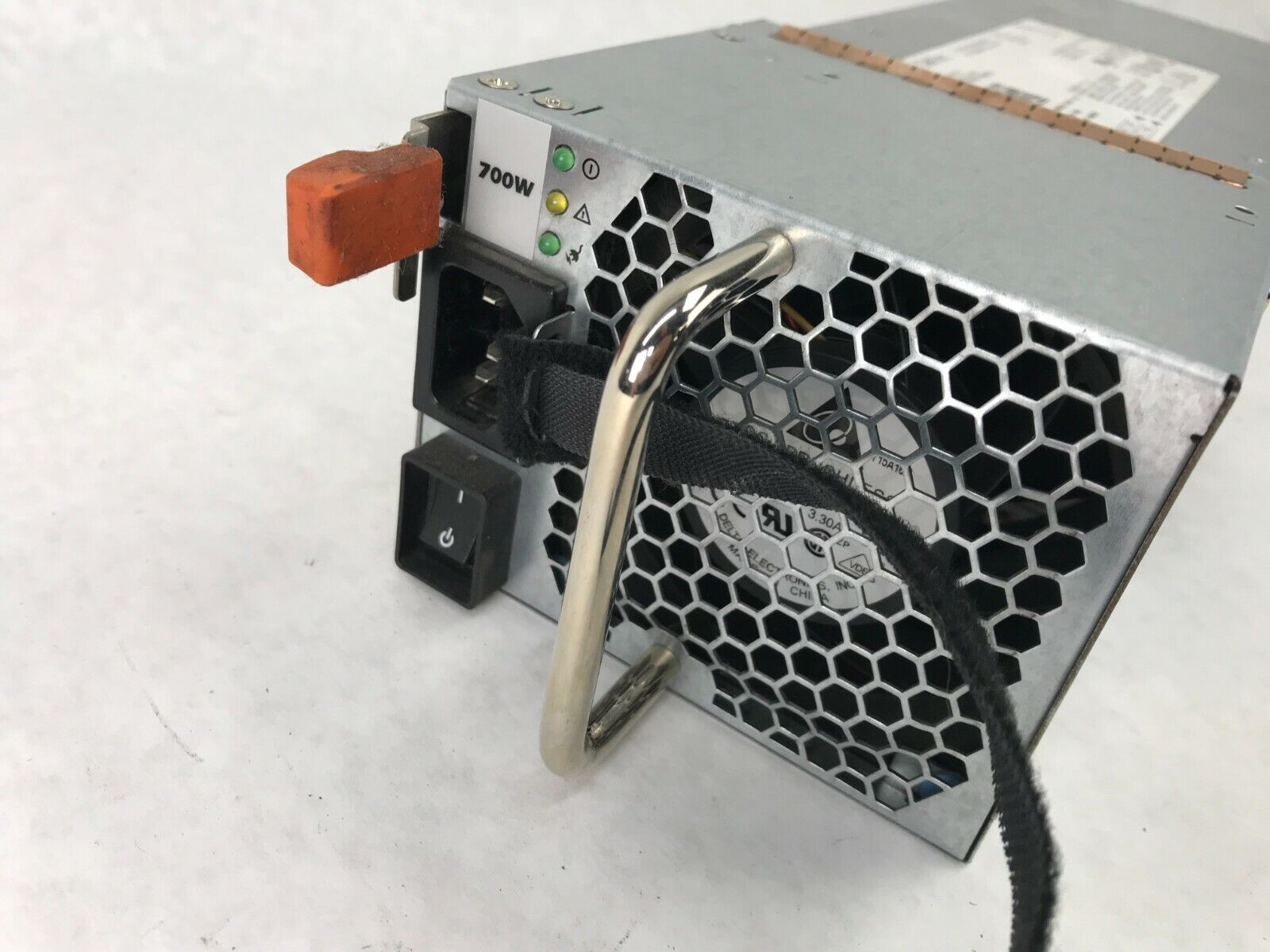 DELL EqualLogic 700W Power Supply R0C2G L700E-S0