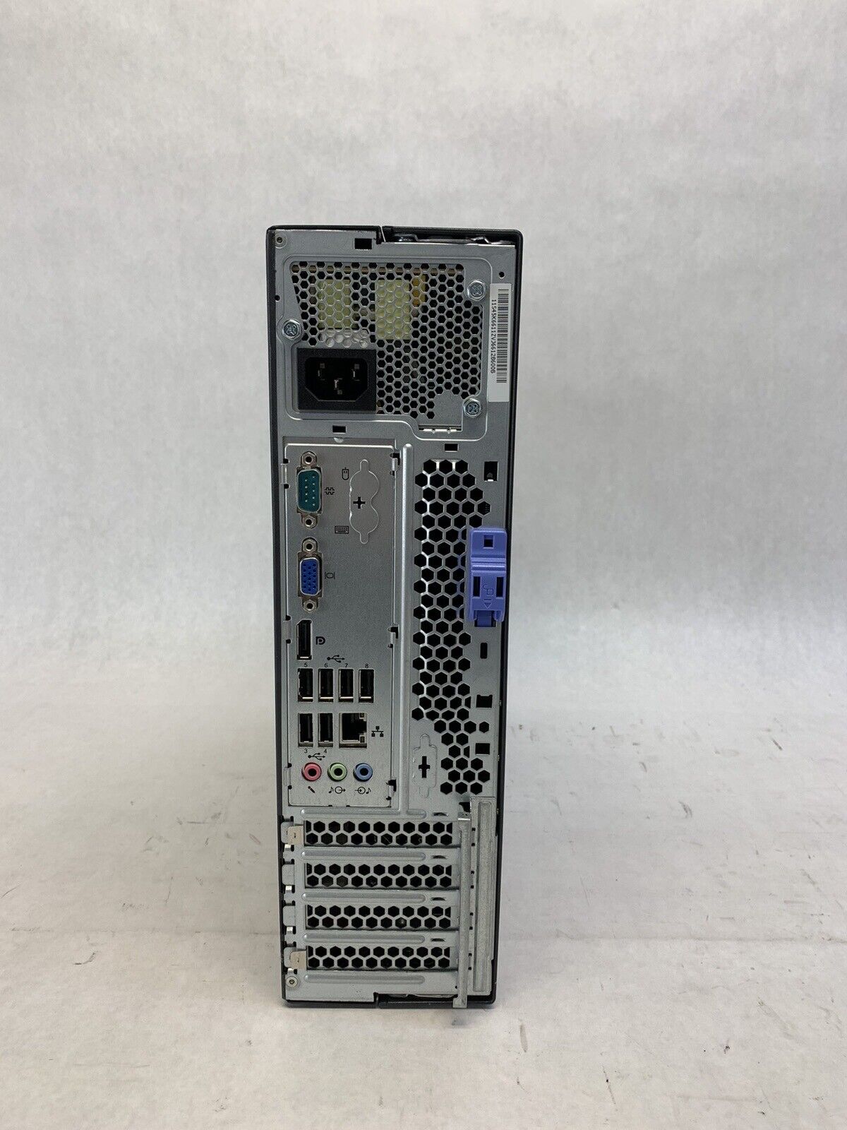 Lenovo ThinkCenre M81 DT Intel Core i5-2400 3.1GHz 4GB RAM No HDD No OS