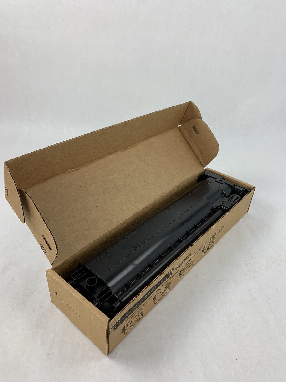 Box opened Mx650 Black toner for MX-M365N