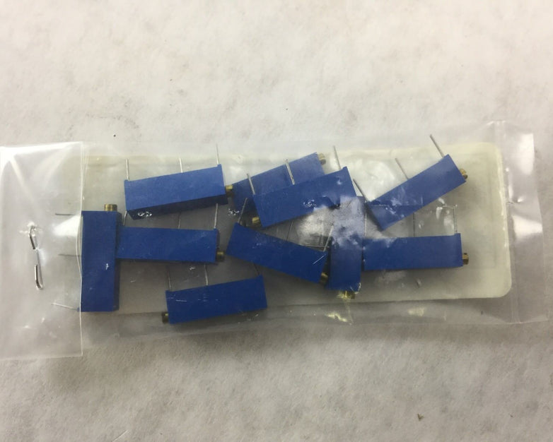 DIGI-KEY 20k OHM 3/4 Rect Cerm MT POT 3006Y-203 (Lot of 10)