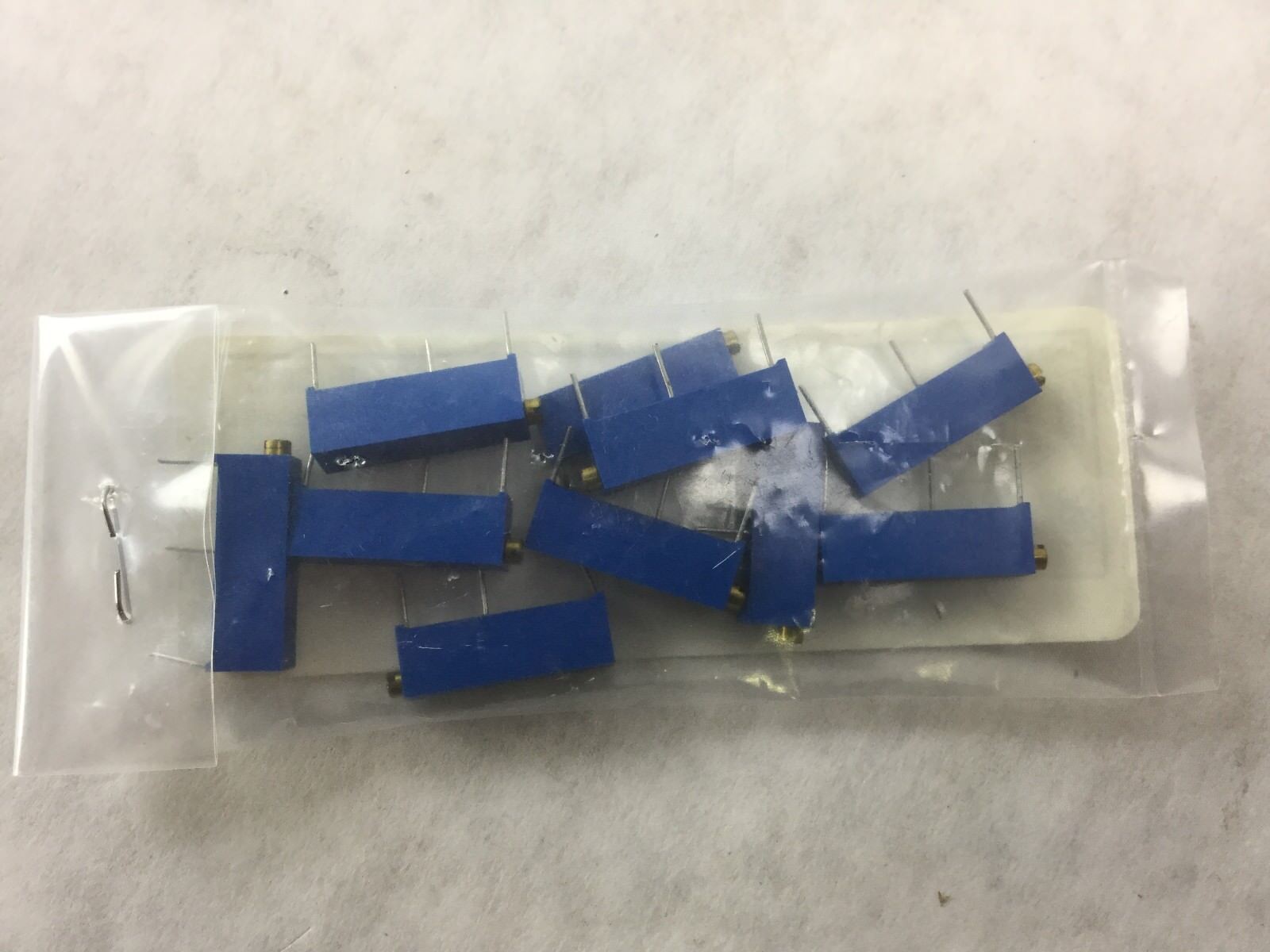 DIGI-KEY 20k OHM 3/4 Rect Cerm MT POT 3006Y-203 (Lot of 10)