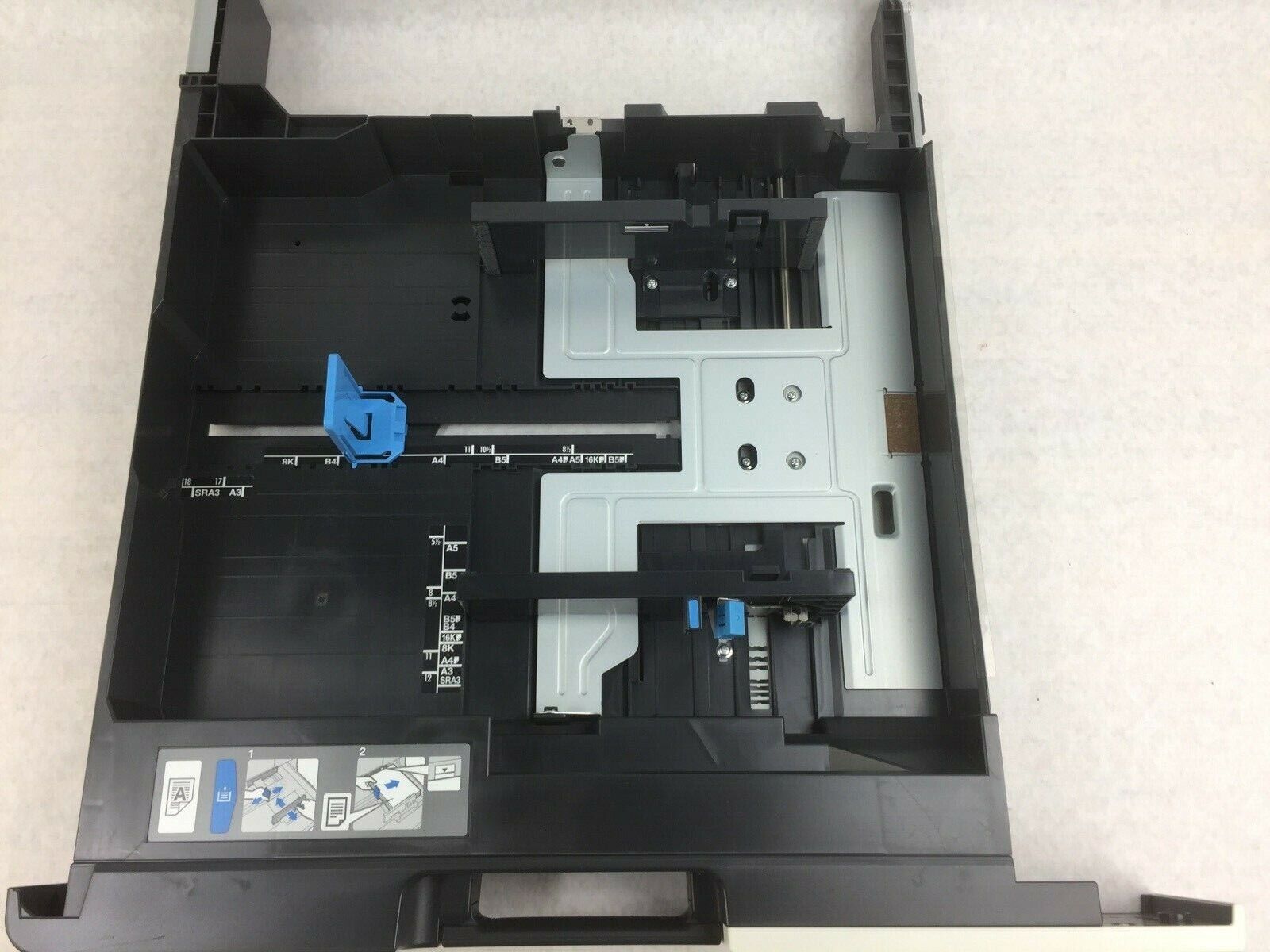 Konica Minolta Bizhub C454 Tray 2