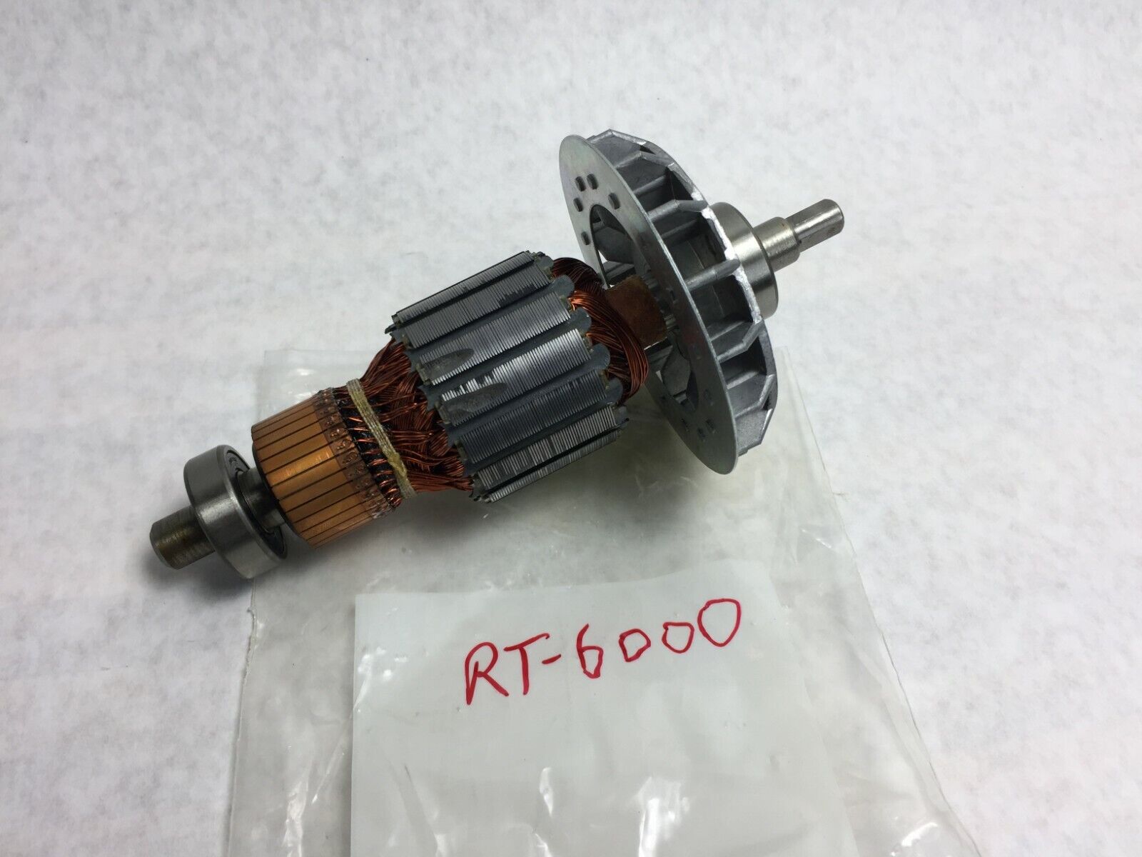 Sorvall Armature for RT-6000 Centrifuge