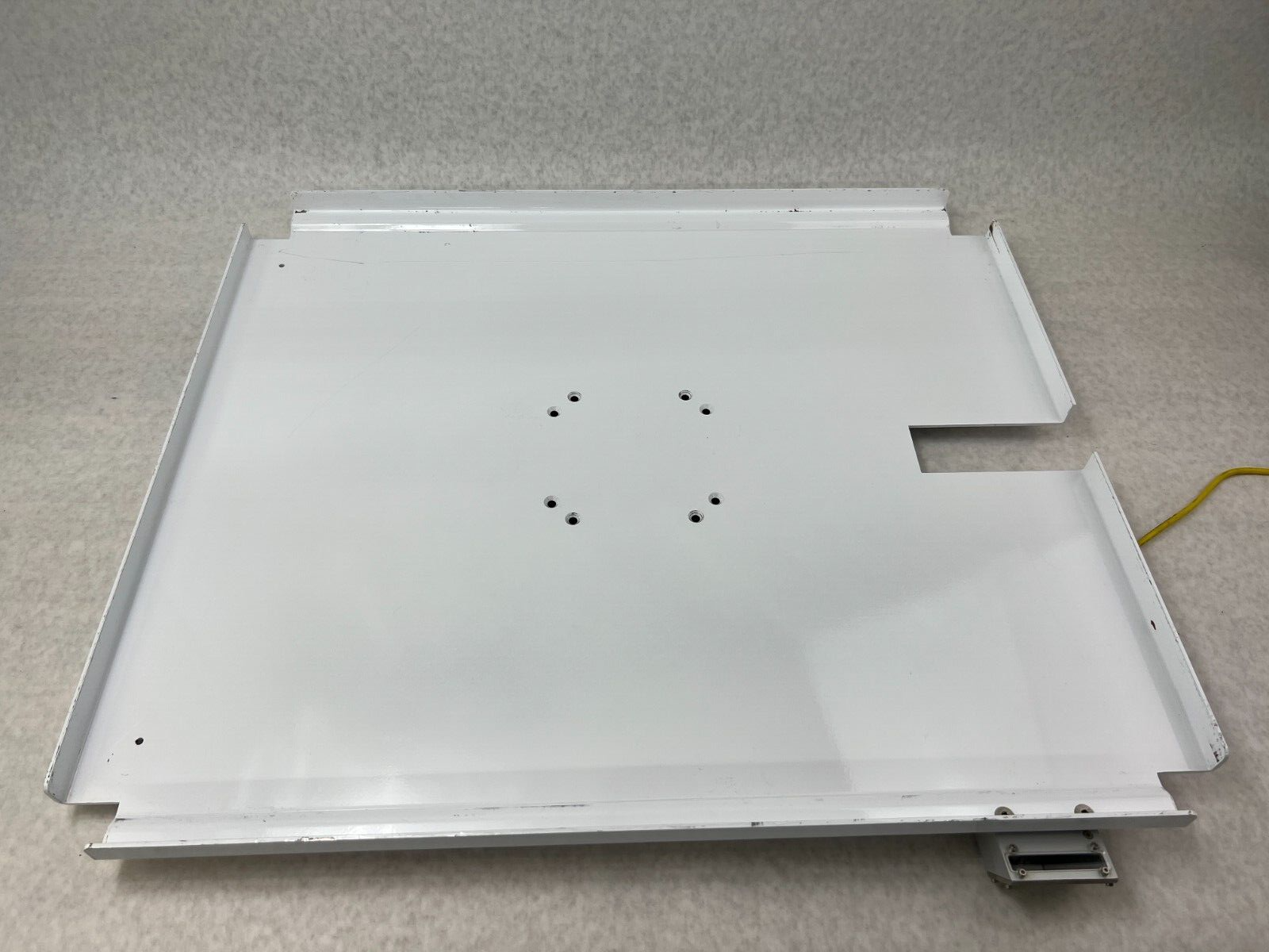 GE Wave Biotech Bottom Plate and Bag Detector for 20/50EH Platform Bioreactor
