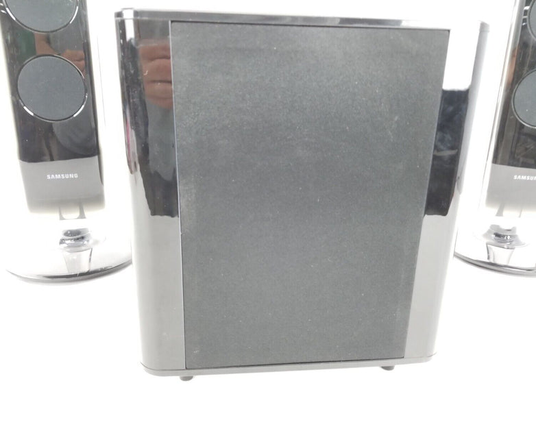 Samsung PS-WBD7200 Subwoofer and PS-FBD7200 Front Right and Left Speaker