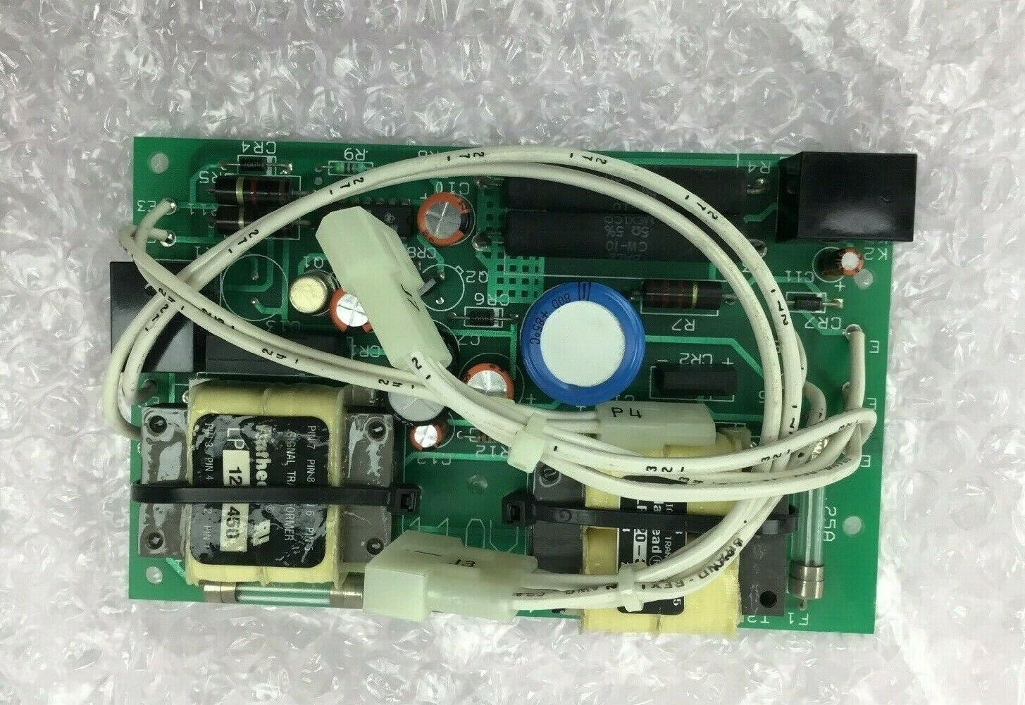 Vintage Circuit Board 73140-11 110V 9314 RNC-2 94-VO