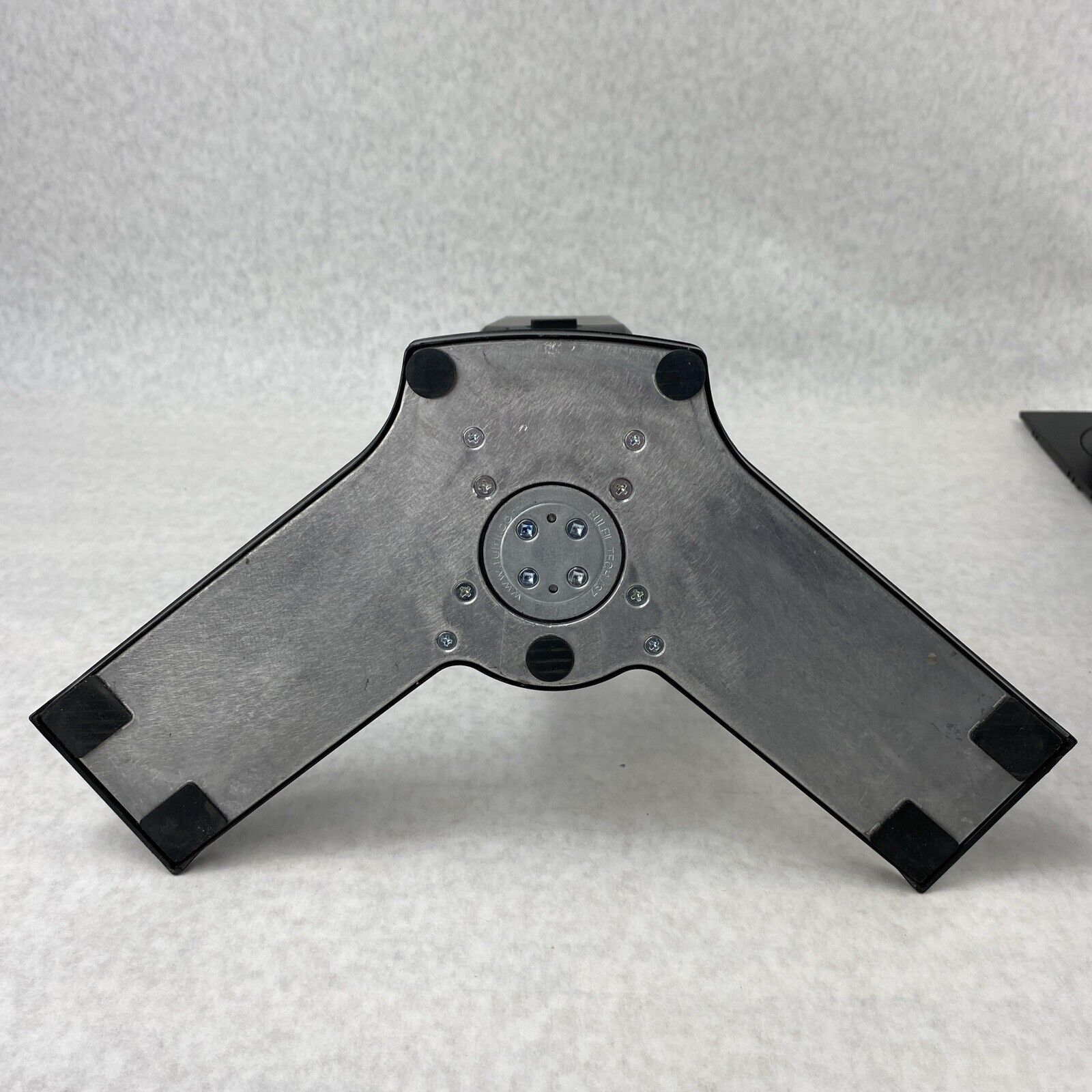 Lot of 2 Dell P170S Monitor Stand Base Black 1708FPb 1908FPb P190S