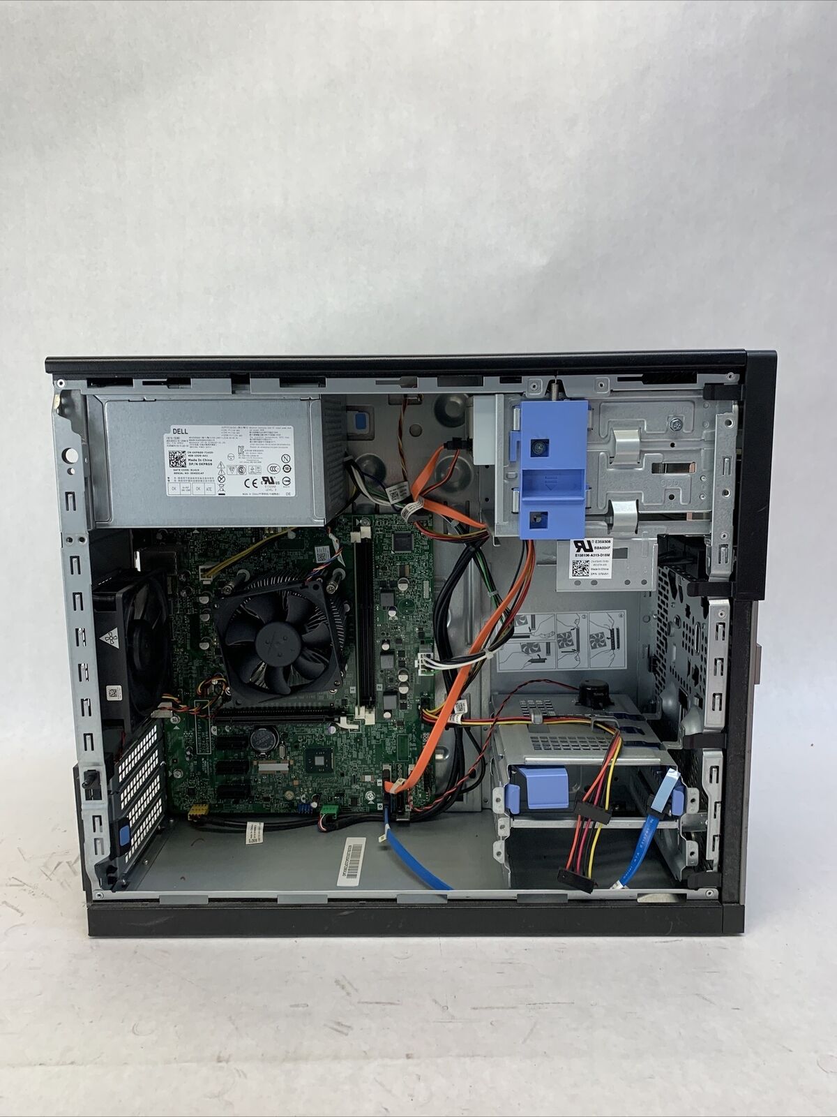 Dell Optiplex 3020 MT Intel Core i5-4590 3.3GHz 4GB RAM No HDD No OS