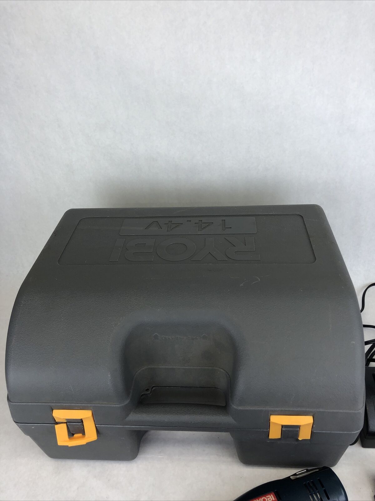 Ryobi Power Tool Set With Hard Carrying Case