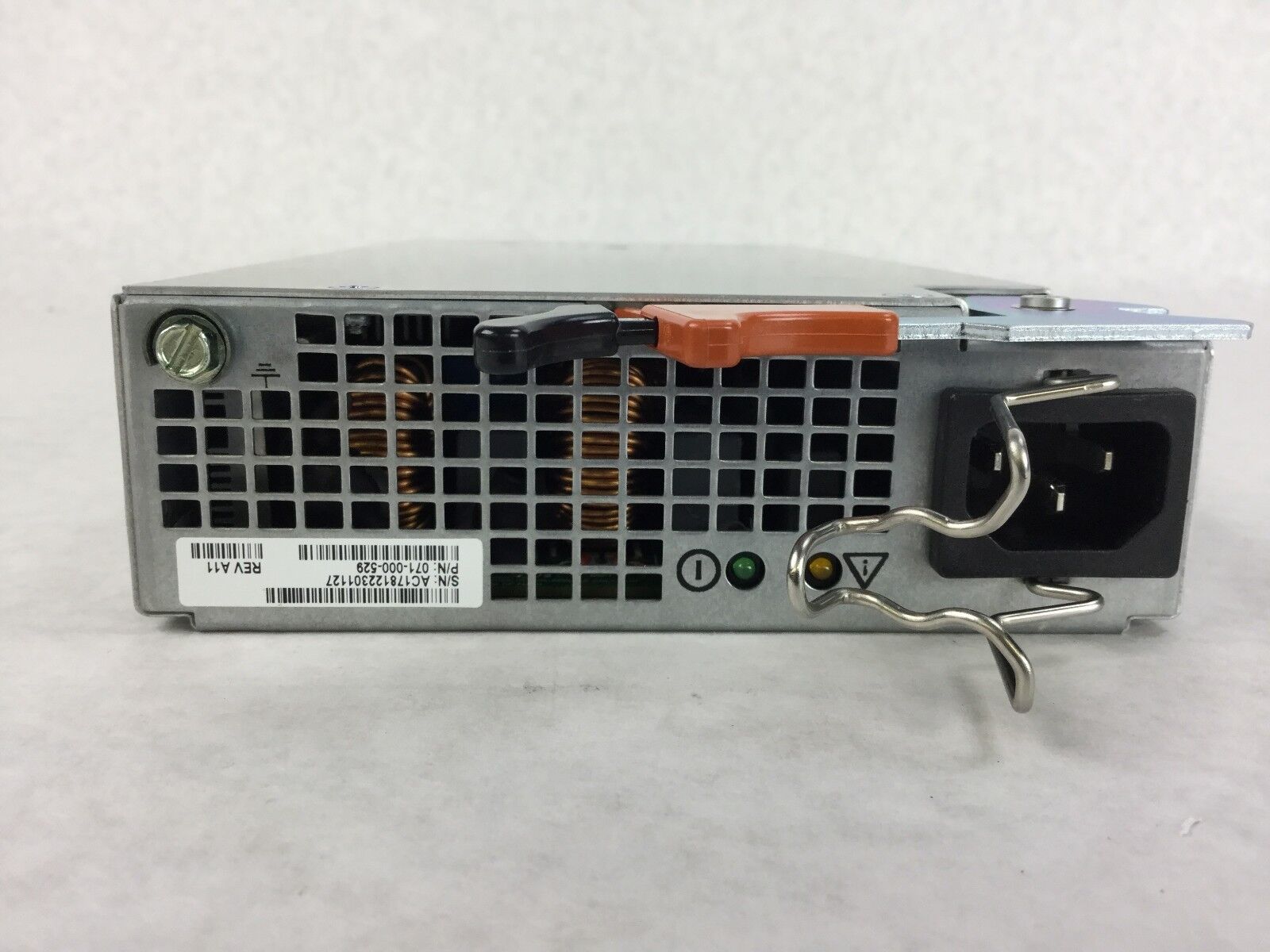 EMC DELL EMC 2 MA01772 SG7011 Power Supply, Tested & Works