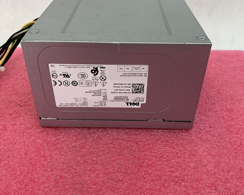 Dell H290A RVTHD 290W Power Supply
