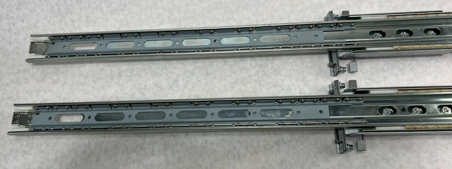 Kingslide 374518 2u-4u 30" Rails US6851773 Outers Only