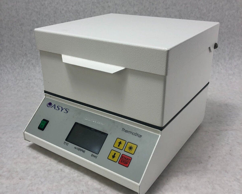 Asys EZ ThermoShake Shaker Incubator Microplate Heater