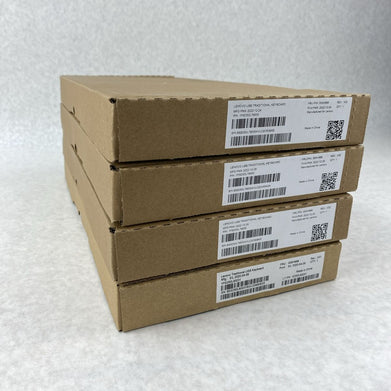 Lot of 4 Lenovo Traditional USB Wired Keyboards 00XH688 KBBH21