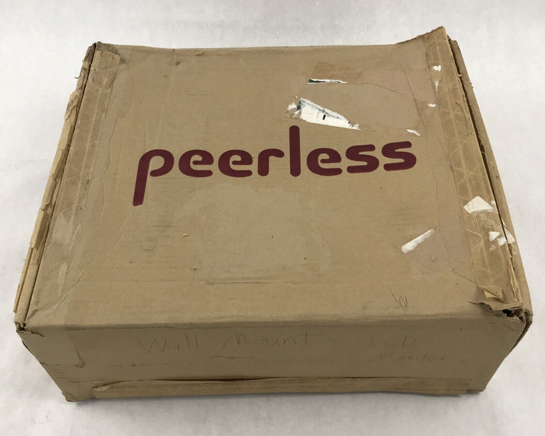 Peerless PLA-2 Solid Point Articulating Swivel Flat Panel Mount