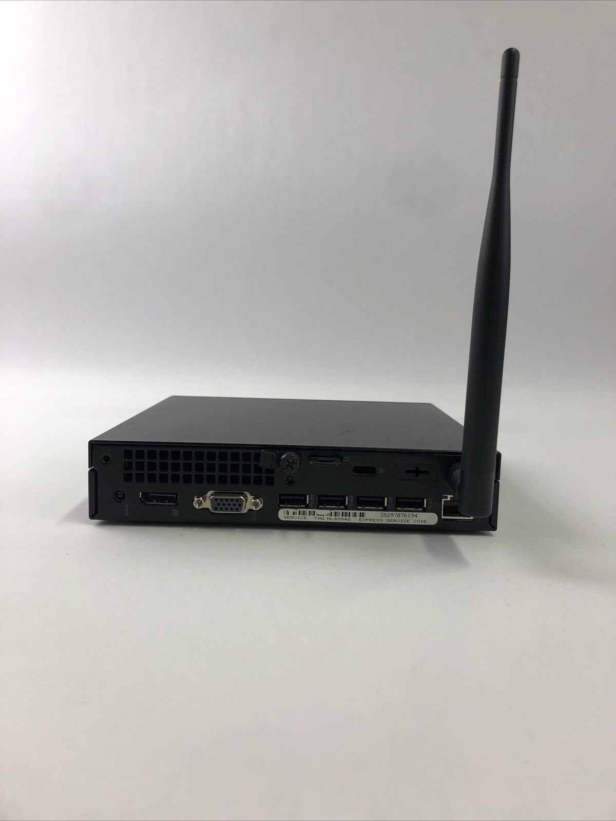 Dell Optiplex 9020 Micro Intel Core i5-4590T 2GHz 8GB RAM No HDD No OS