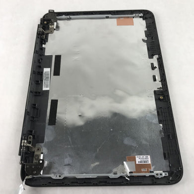 HP Chromebook 11 G5 EE Back Cover 917426-001 Black w/ Hinges