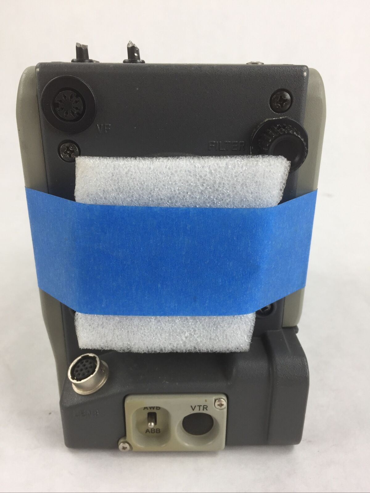 Ikegami HC-240A Color Camera Head Untested